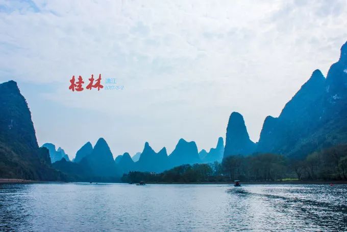 桂林阳朔山水甲天下4日游桂林旅游攻略桂林旅游攻略