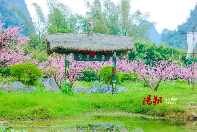 桂林阳朔山水甲天下4日游桂林旅游攻略桂林旅游攻略