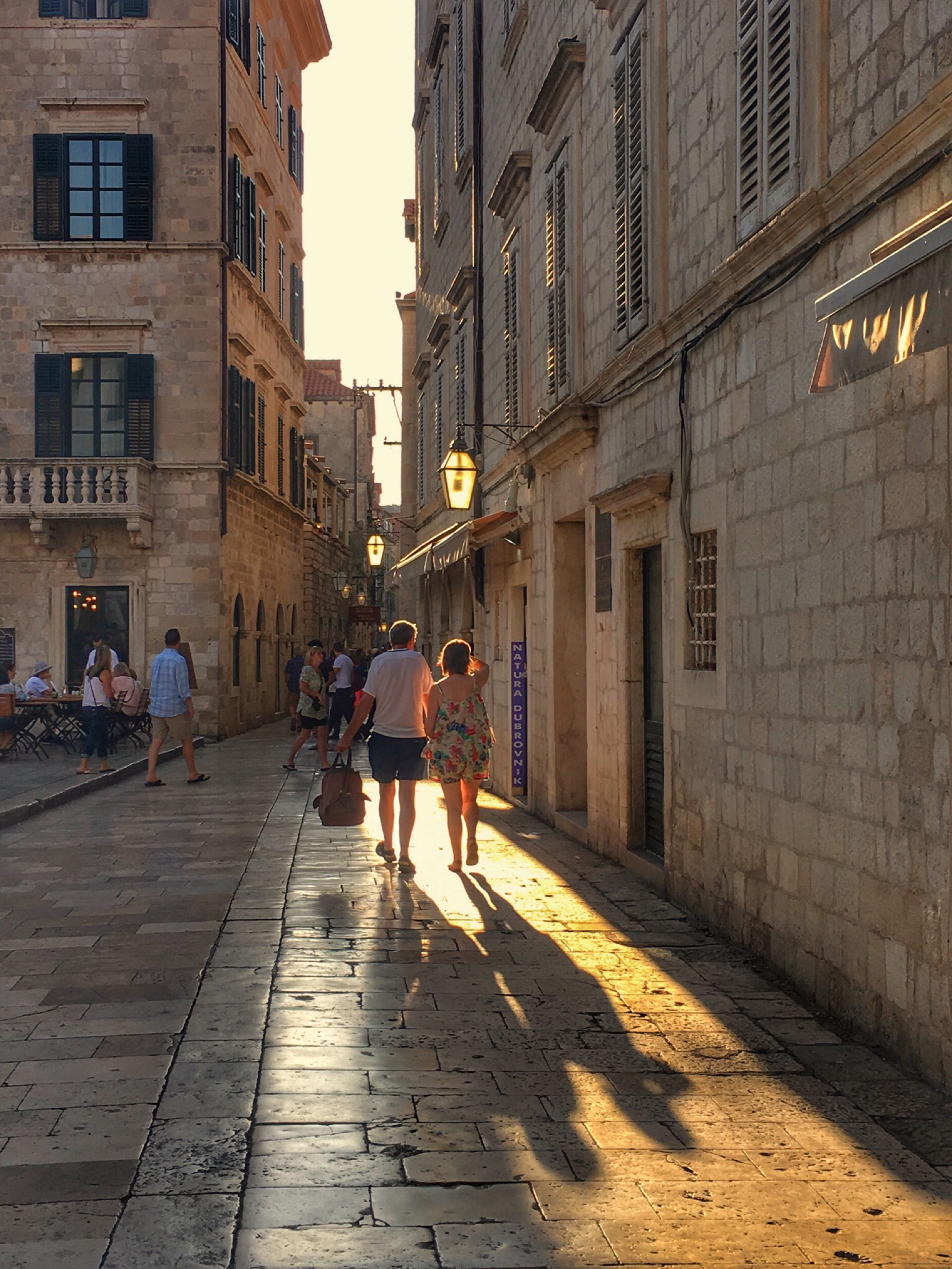 杜布罗夫尼克美食-None Nina