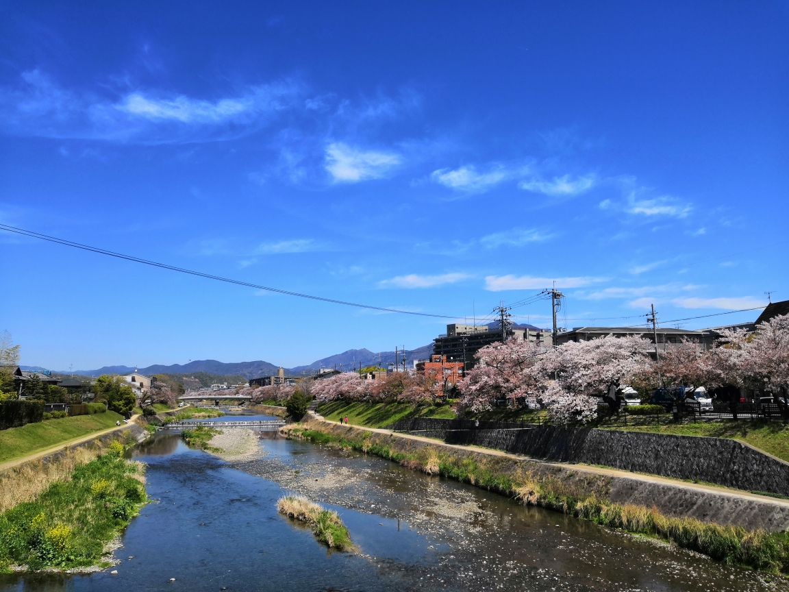 鸭川