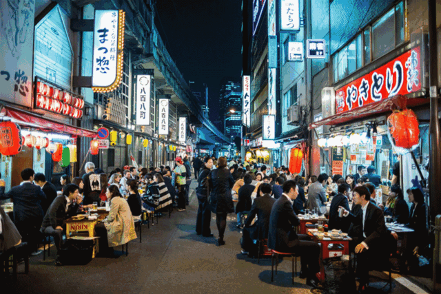 潜派旅行