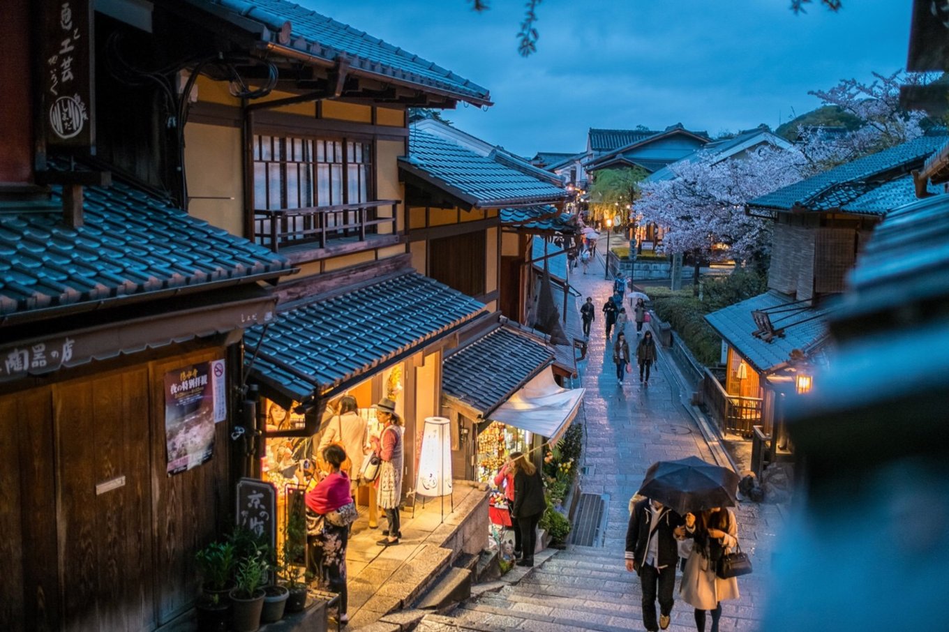 京都住哪里好，京都酒店定在哪里好，京都住宿攻略 