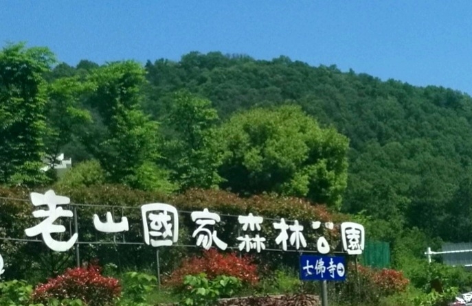 浦口老山水墨大埝,旅游攻略 - 马蜂窝