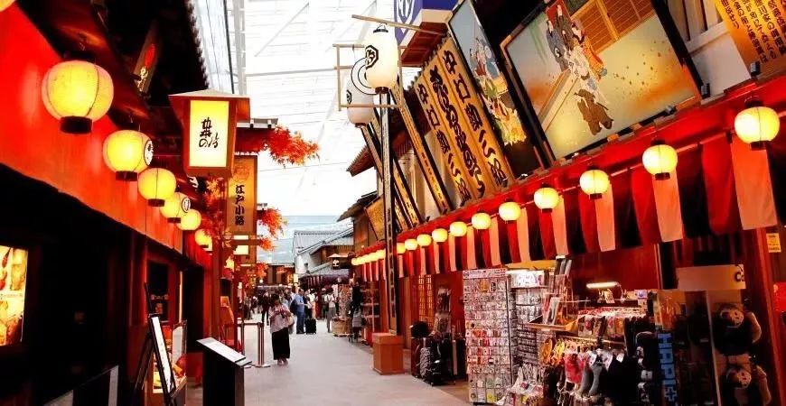 潜派旅行