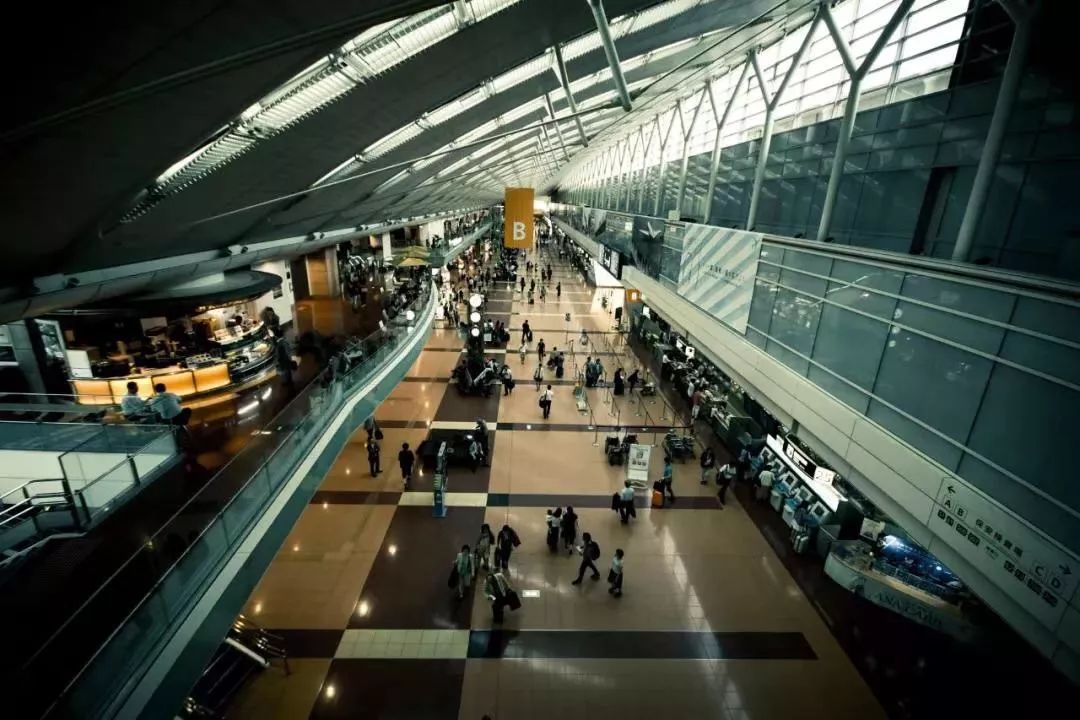 潜派旅行