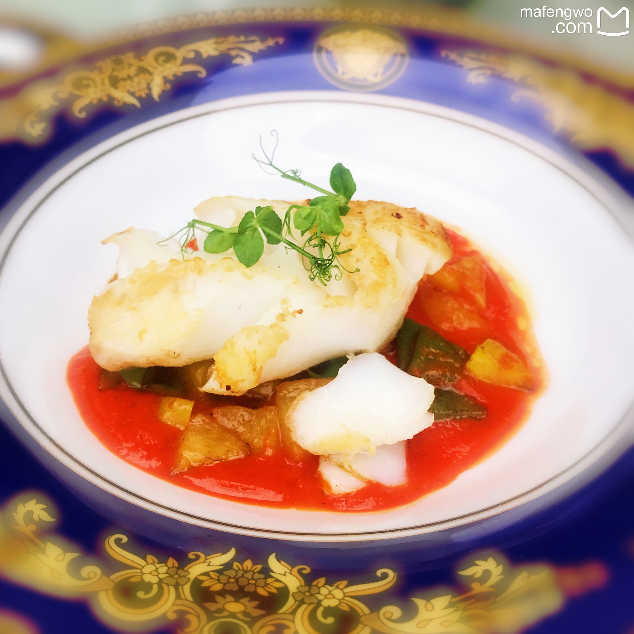 迪拜美食-范思哲酒店Vanitas意大利餐厅