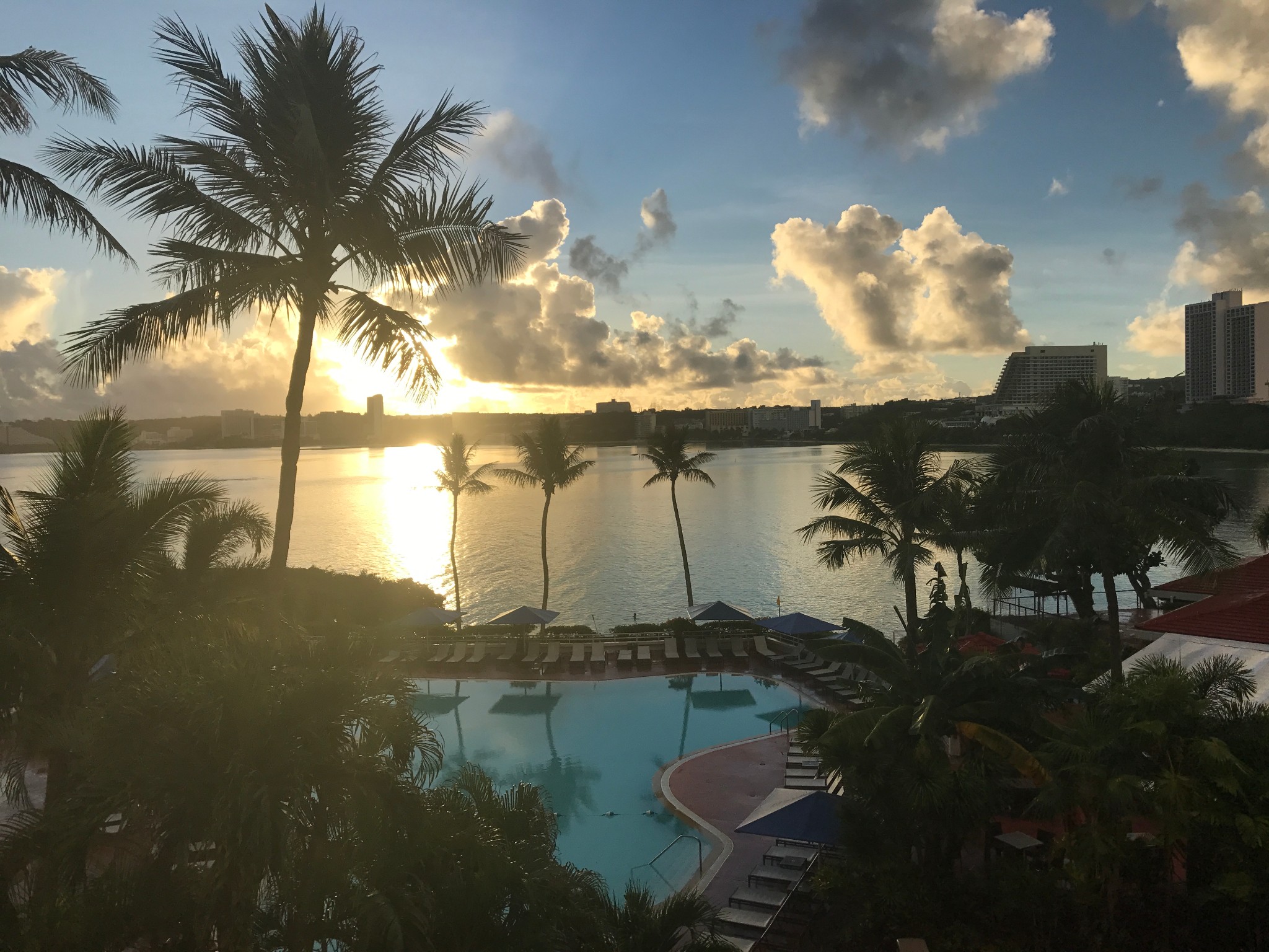 GUAM4天3晚，太平洋关岛之上天入海_游记