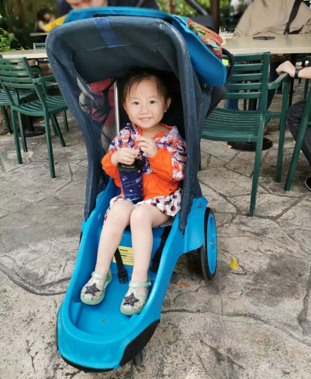 潜派旅行