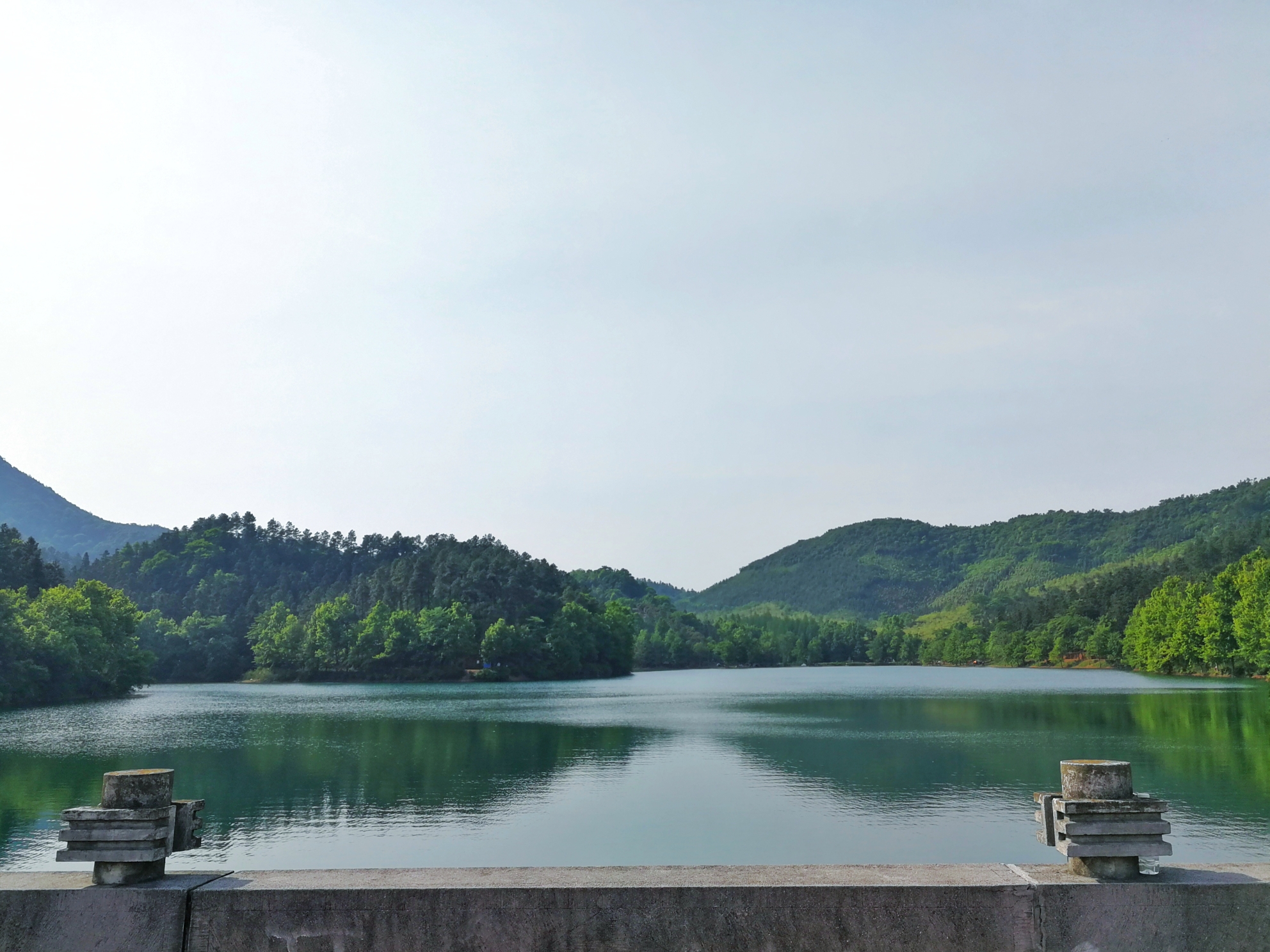 劳动节游余杭——径山古道,长乐林场