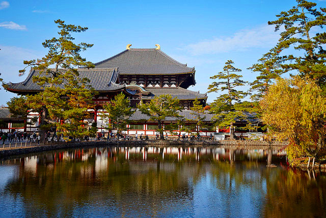 30分钟 东大寺