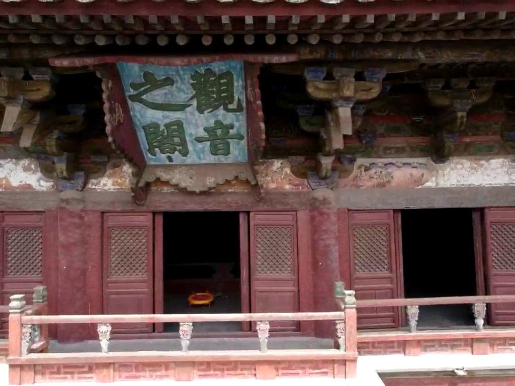 蓟县古建筑半日游,独乐寺观音阁山门白塔寺文庙等,京蓟圣光酒店和老友