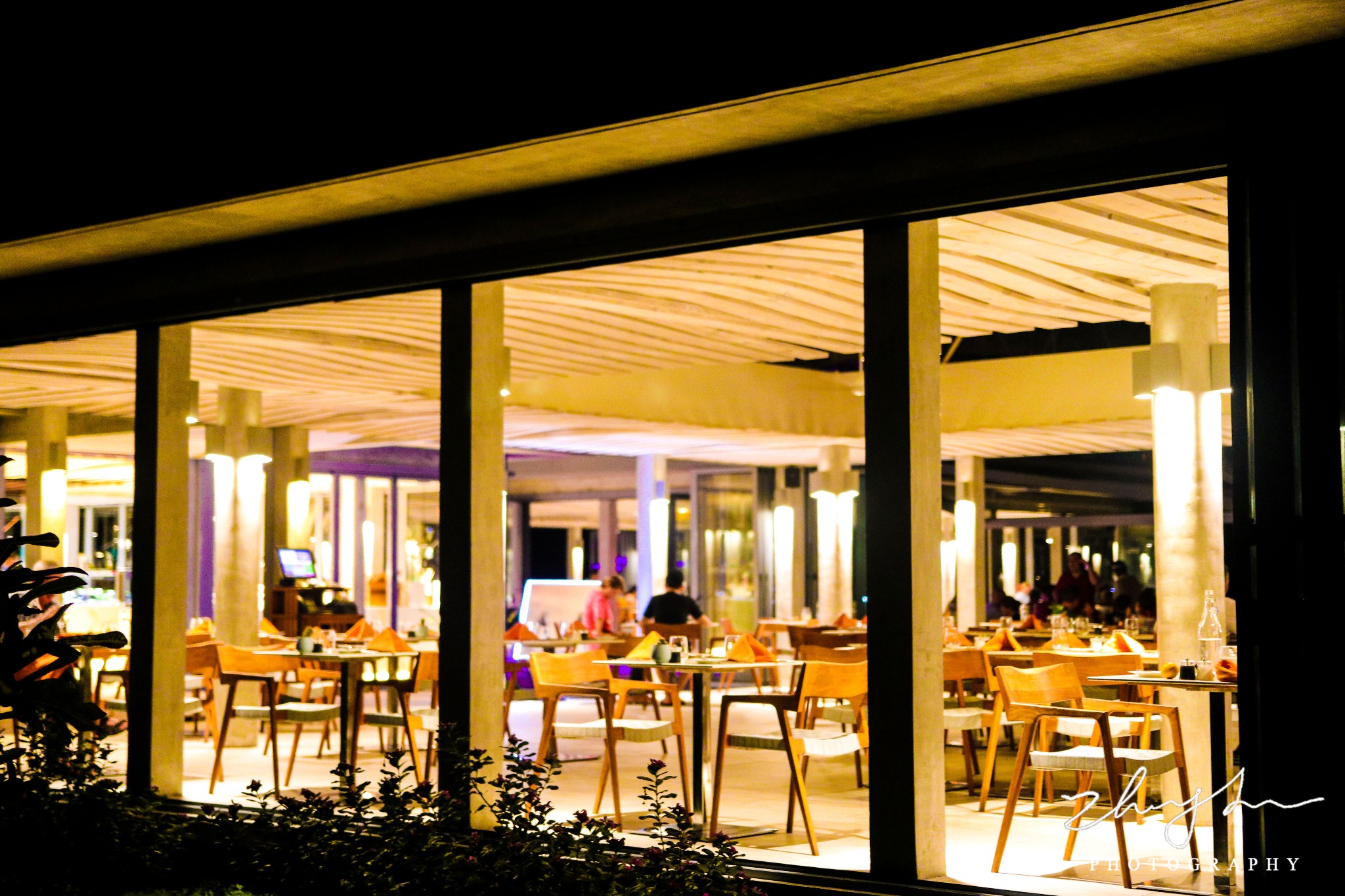 马累美食-Farivalhu Restaurant