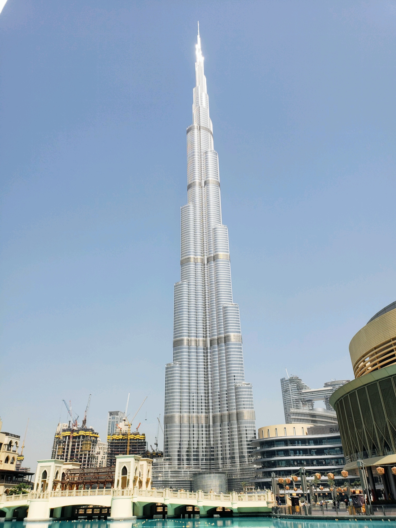 迪拜美食-The Noodle House - Dubai Mall