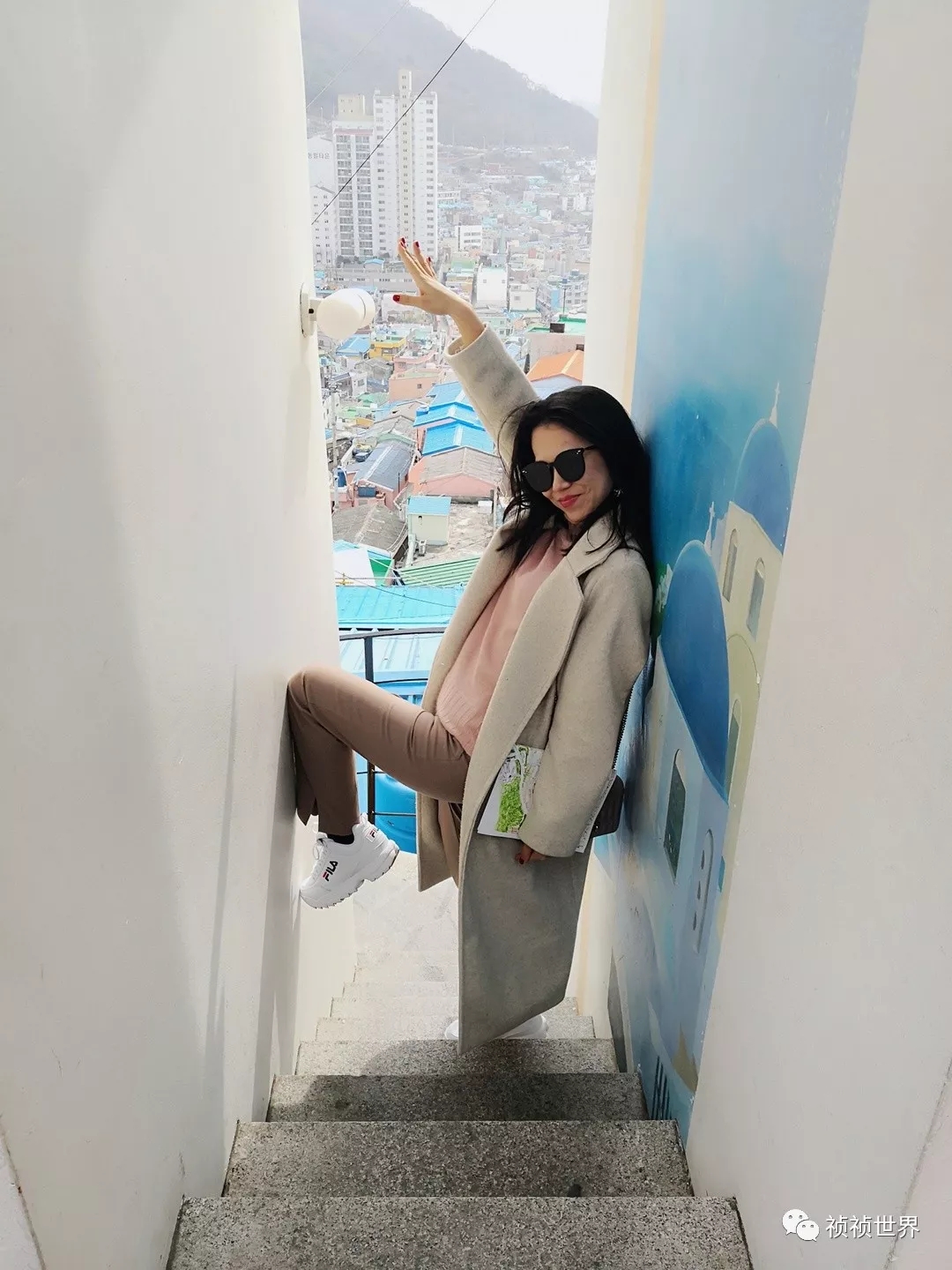 首尔&釜山过春节_游记