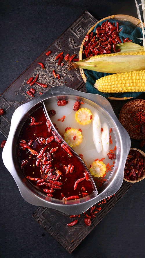 迪拜美食-重庆刘一手火锅