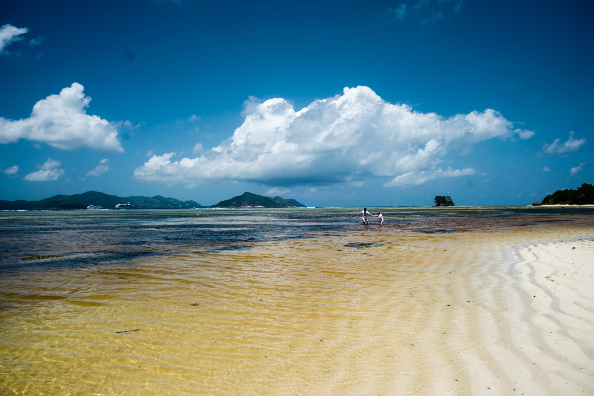 ·两家六口八天印度洋的春节 --让我们一起到塞舌尔来跳岛吧_游记