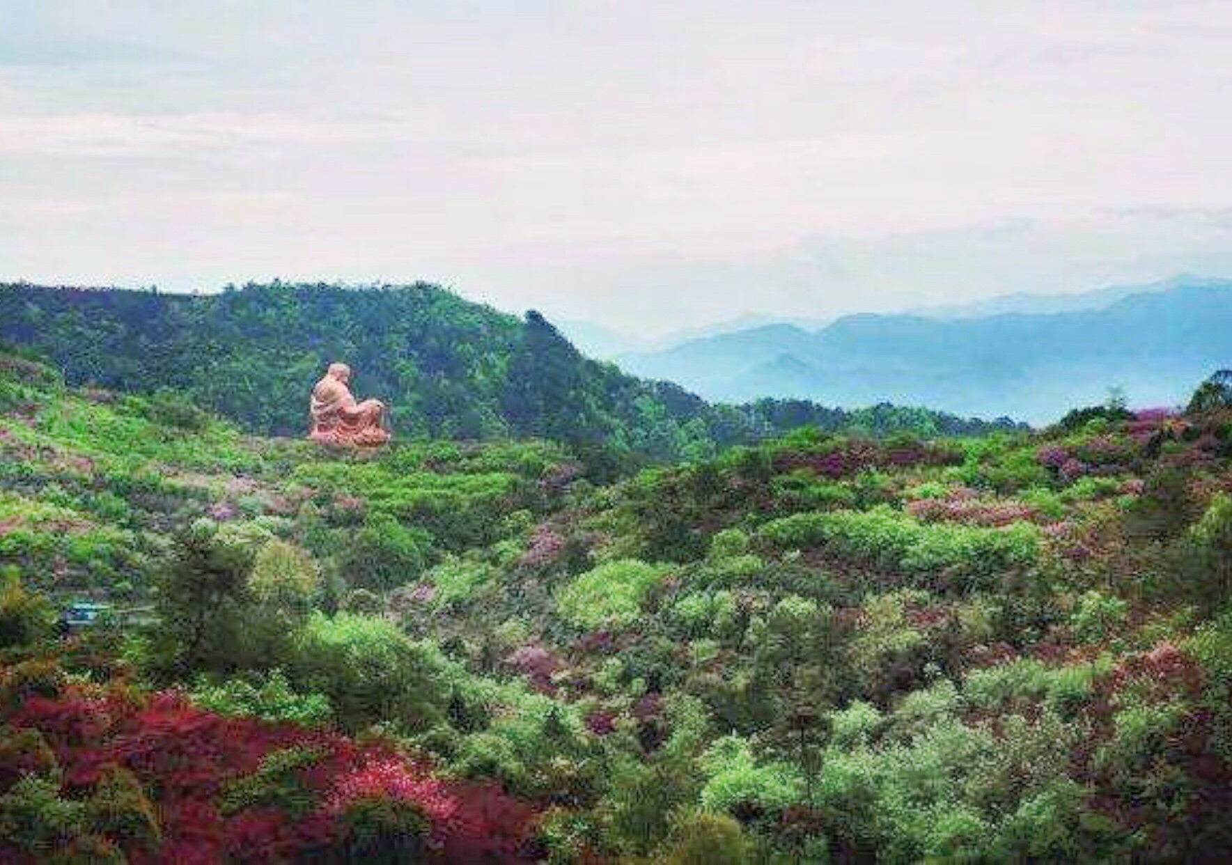 人间最美四月天，最美时节访浙东_游记