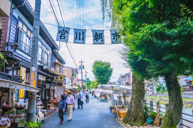 潜派旅行