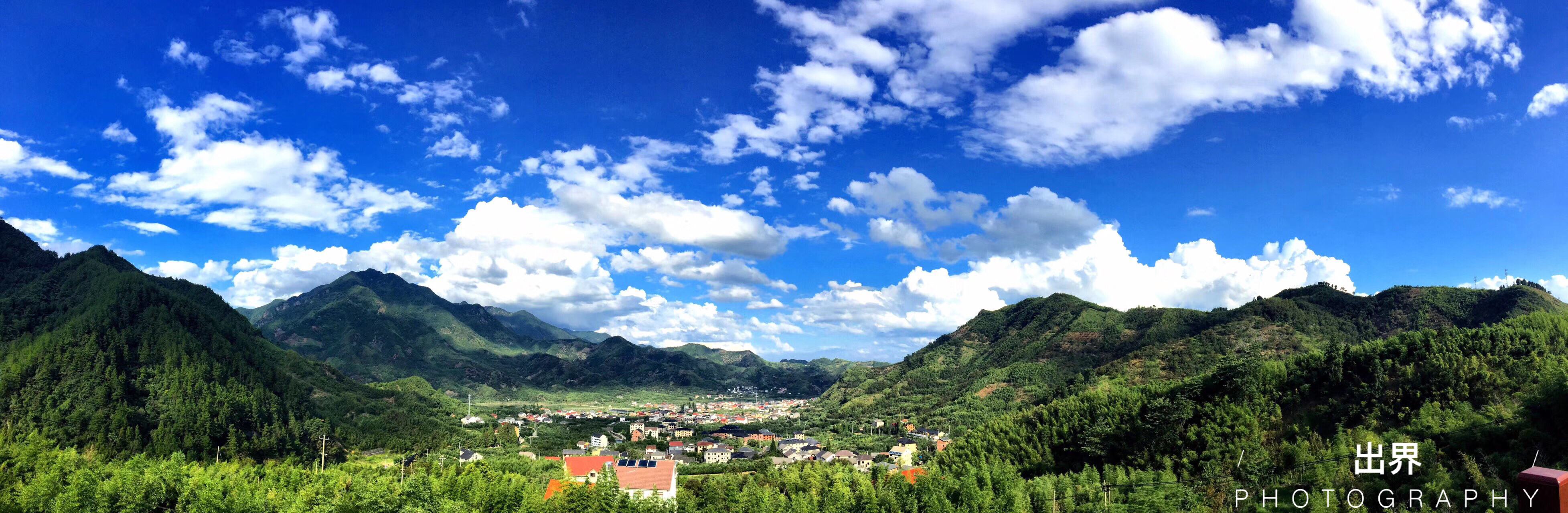 【临安景点图片】西天目山风景区