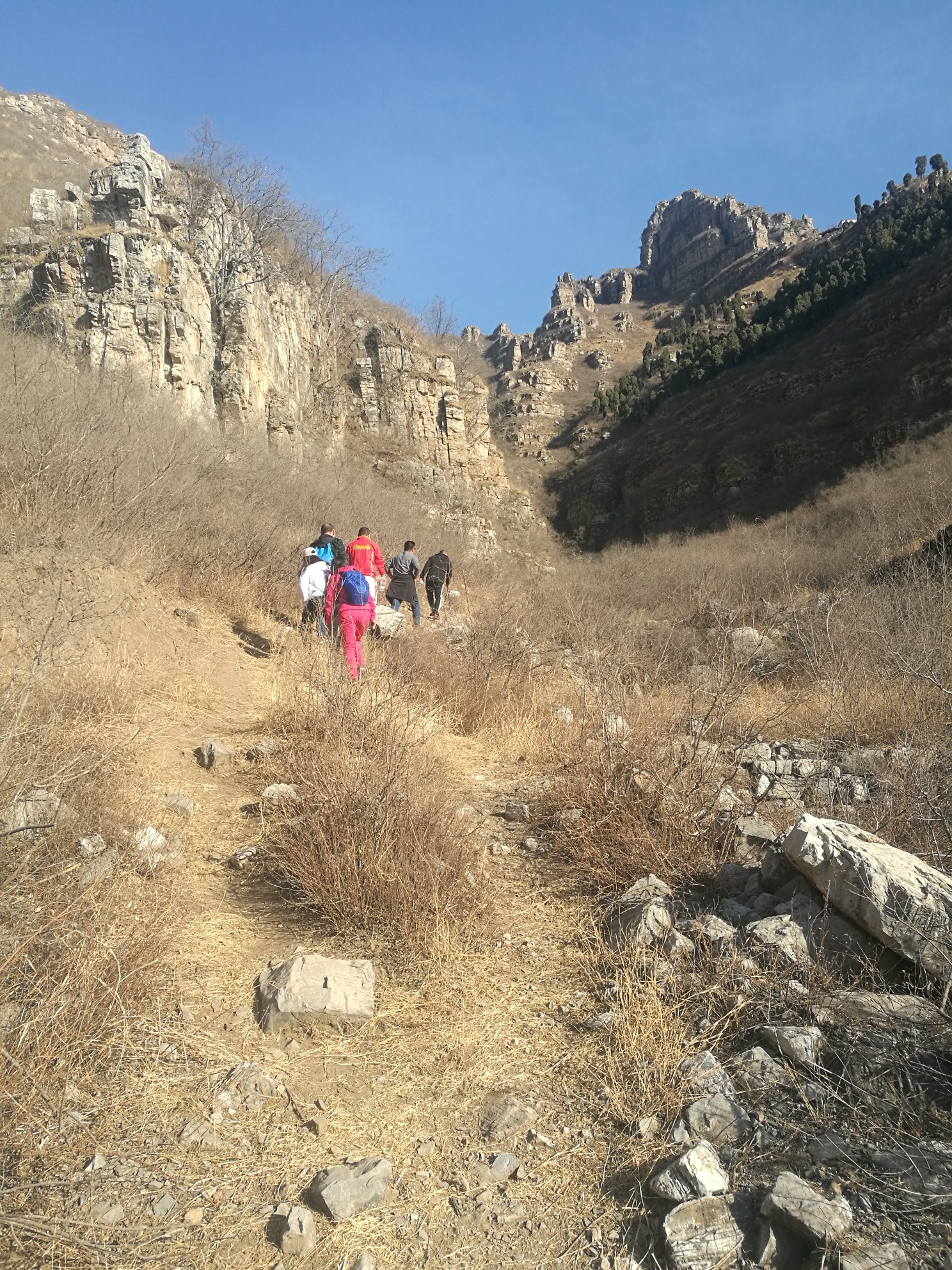 户外青虚山,唐县自助游攻略 - 马蜂窝