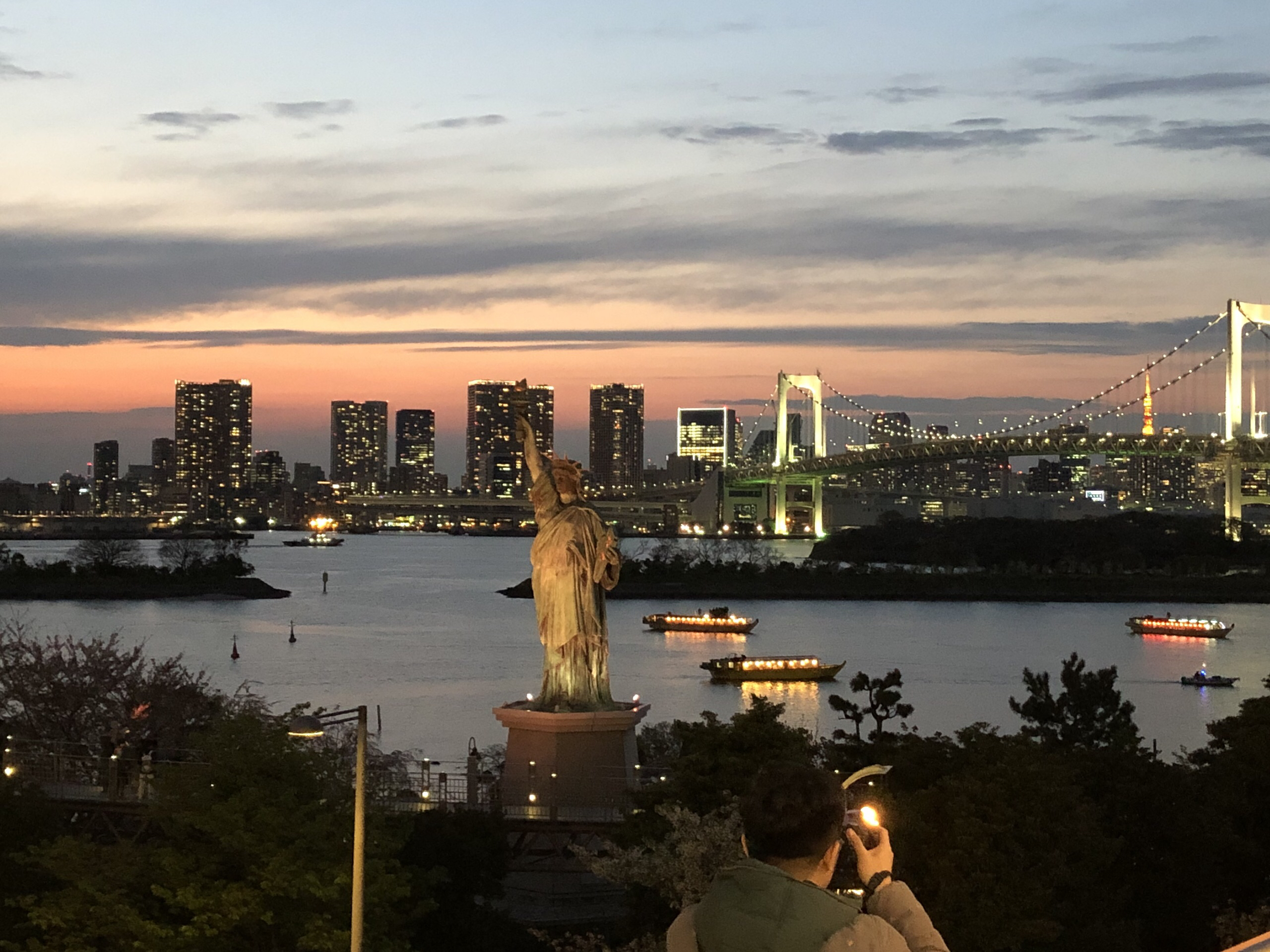 东京美食-Miraikan Kitchen
