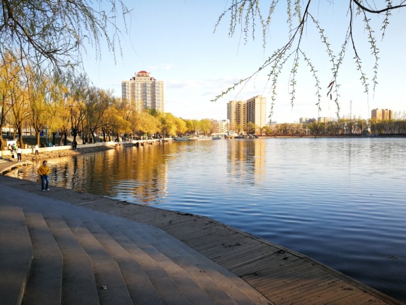 五一鹤岗三日游_游记