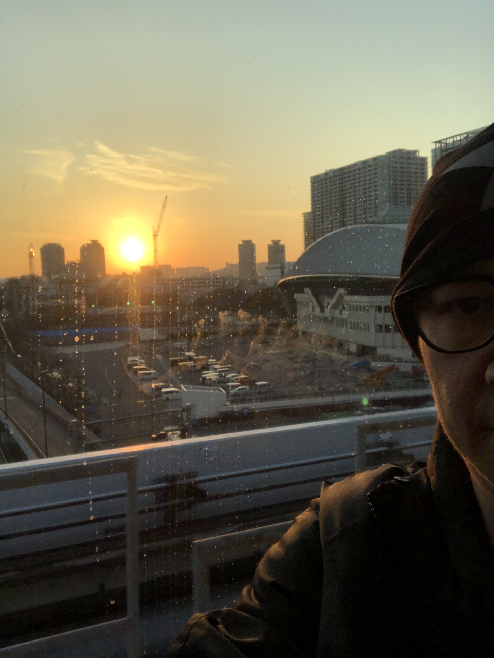 东京美食-カザーナお台場店