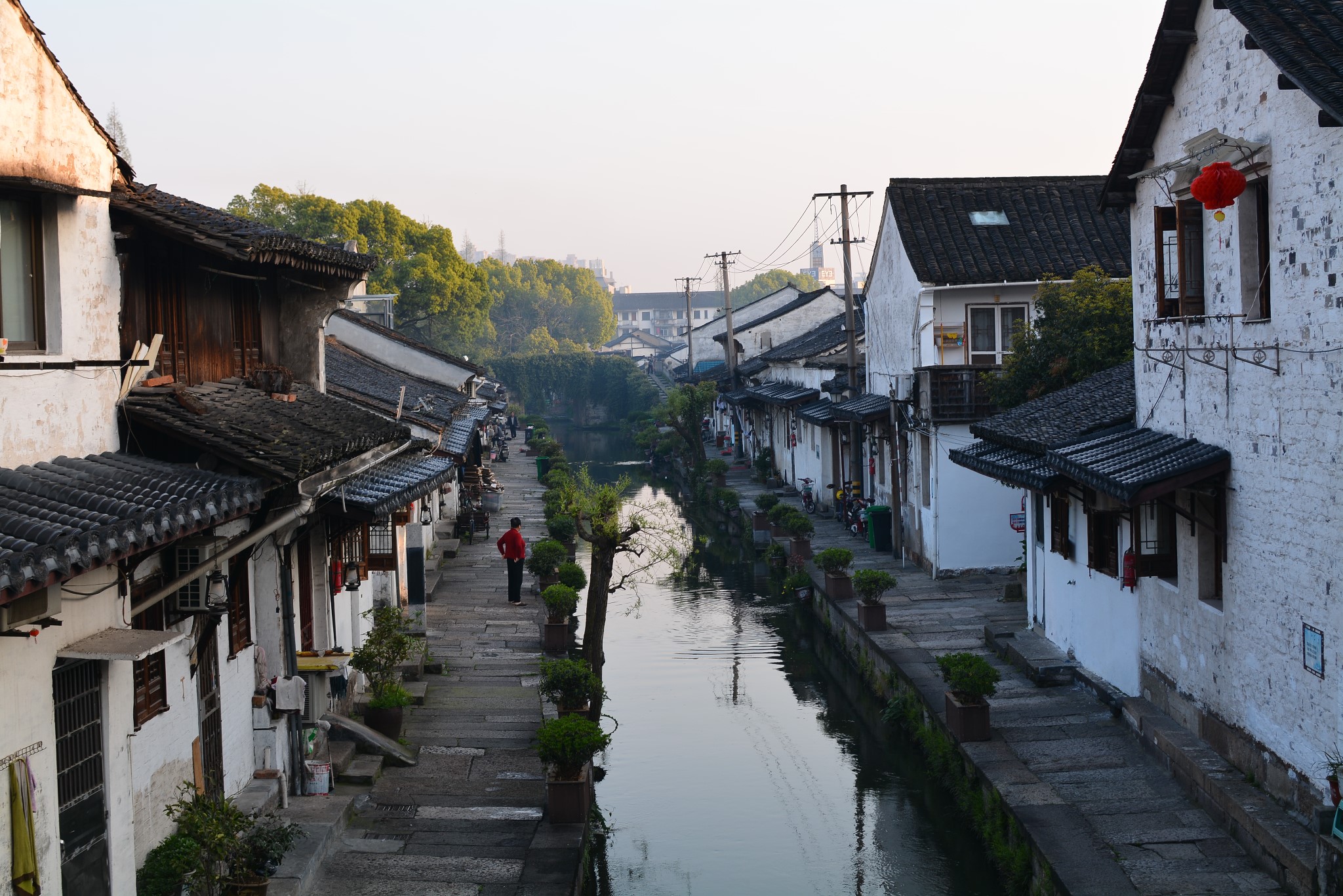 西小河历史街区        