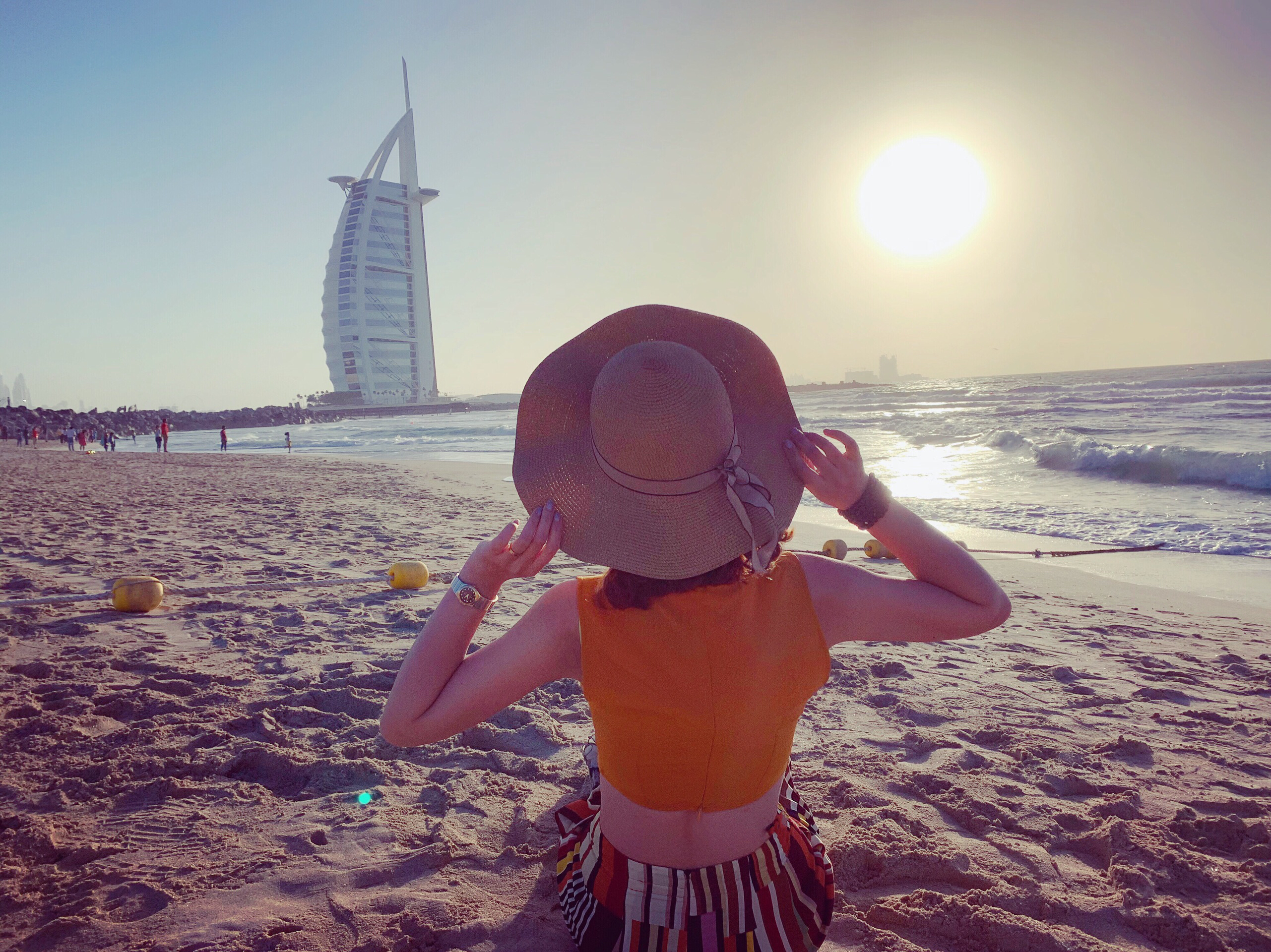 迪拜美食-Napoletana Jumeirah Beach Road