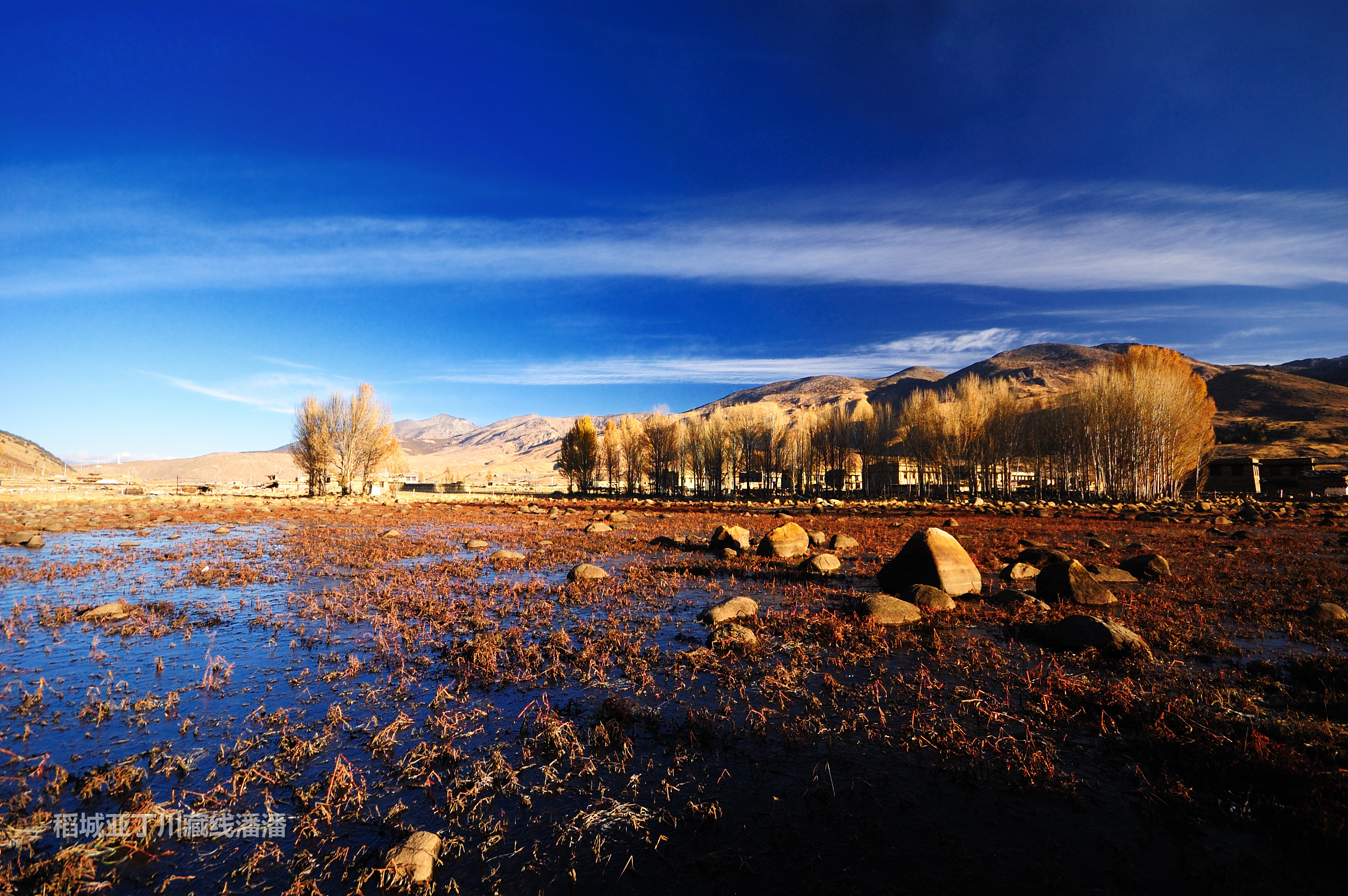 几月份去稻城亚丁比较好