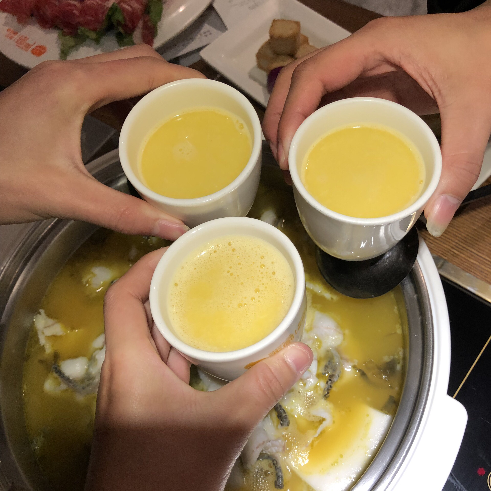 济南美食-严厨老坛酸菜鱼