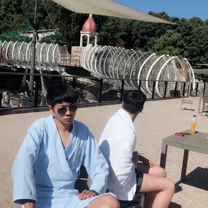 世界那么大我想