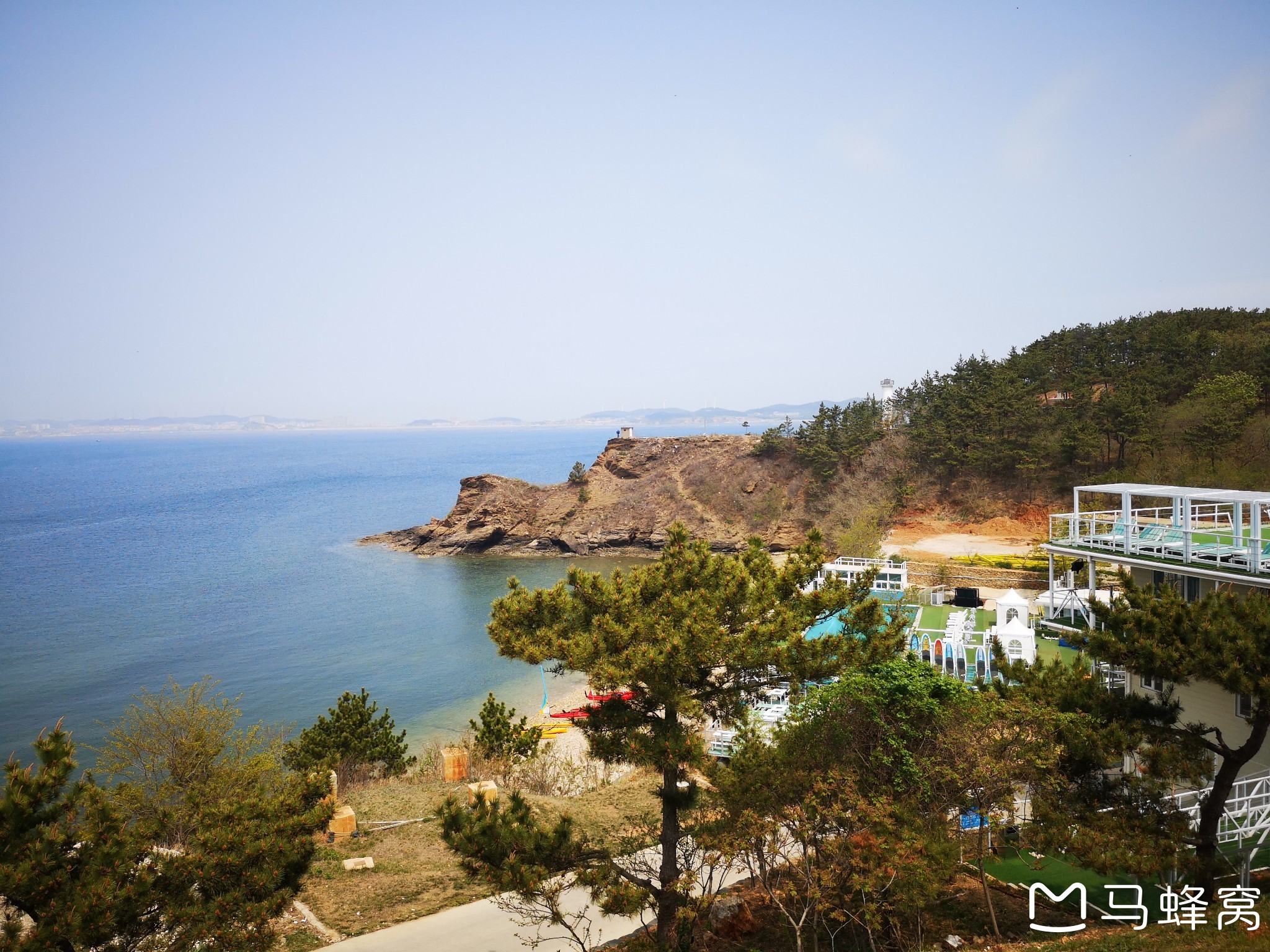 长海海山岛度假酒店      