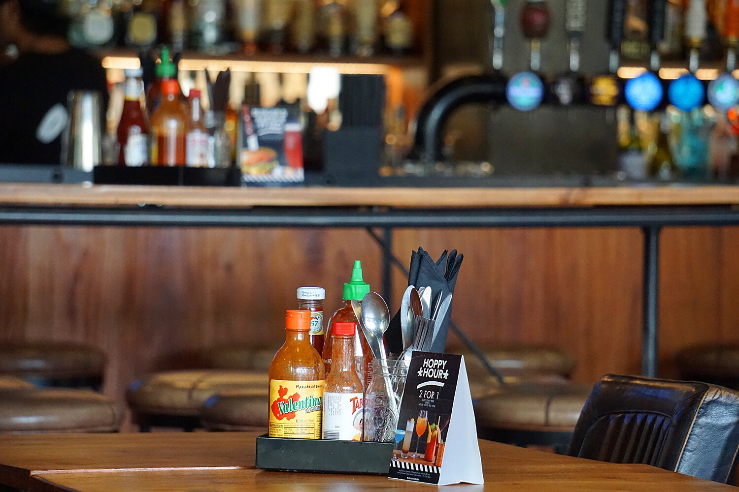 迪拜美食-Black Tap