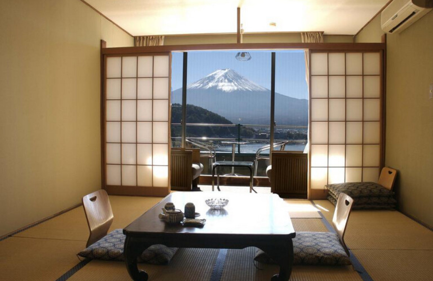 富士山上怎么住宿，富士山住宿推荐 