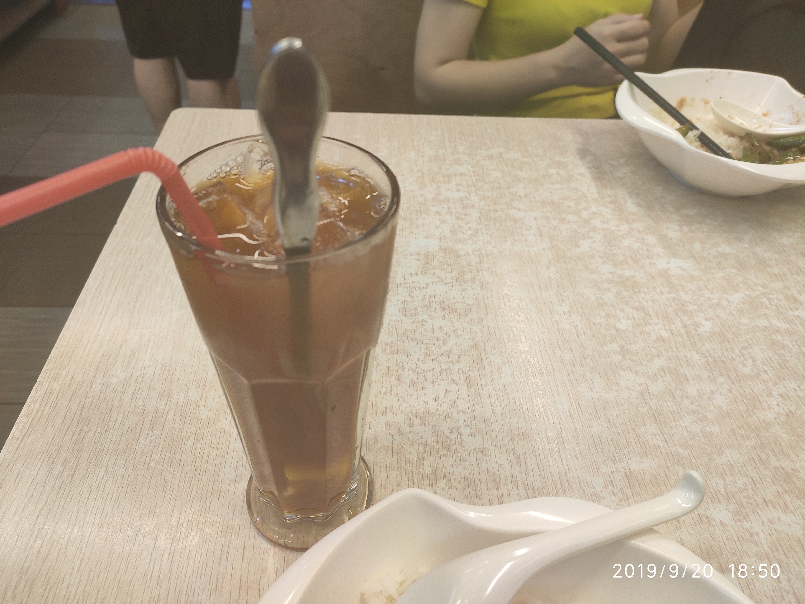 深圳美食-辉旺烧鹅茶餐厅(东四坊店)