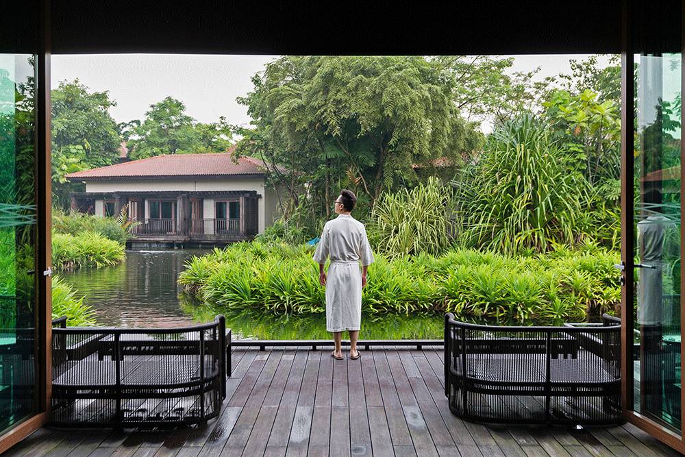 潜派旅行