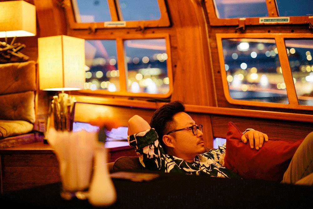 潜派旅行