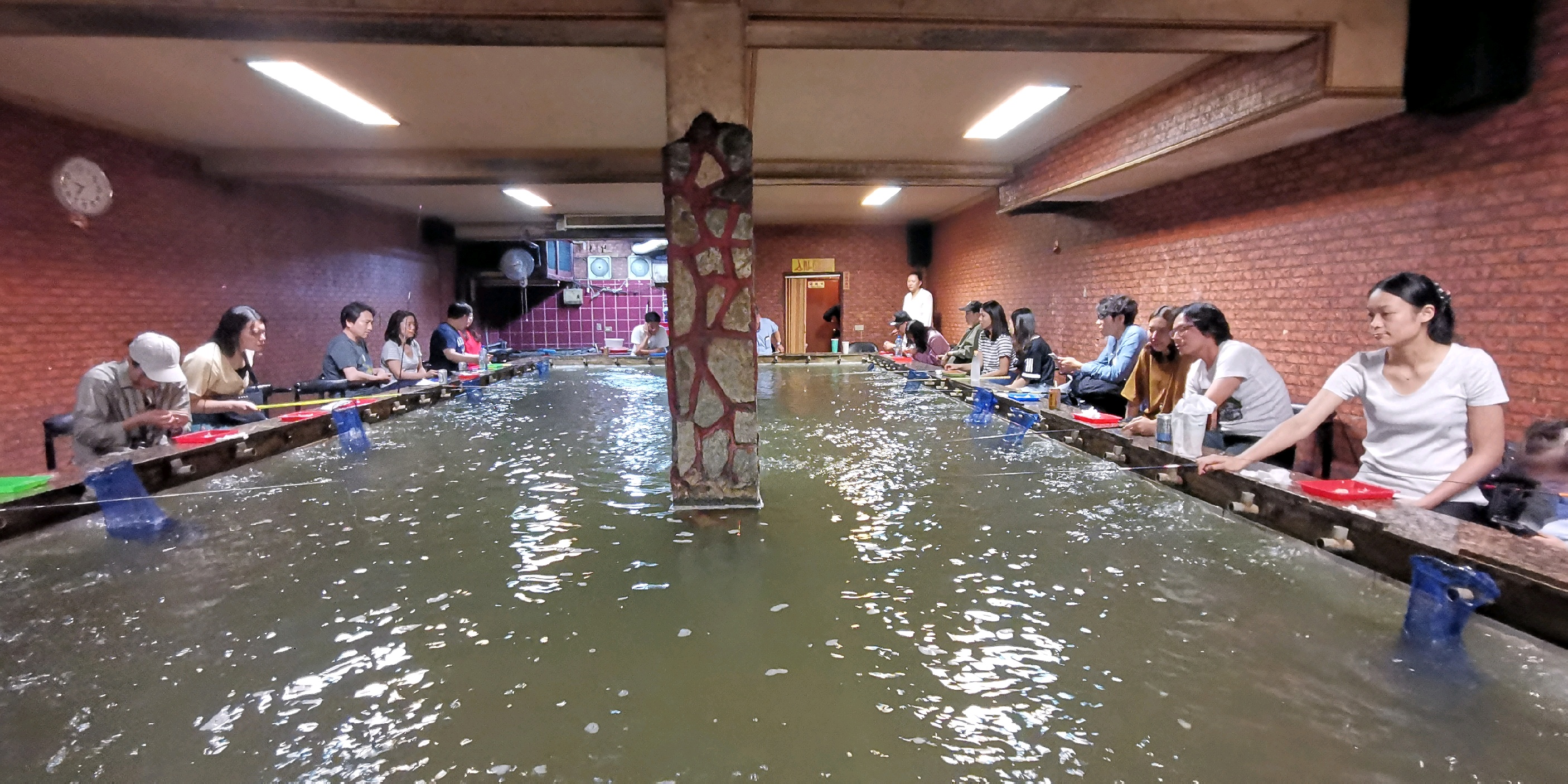 台北娱乐-全佳乐钓虾场