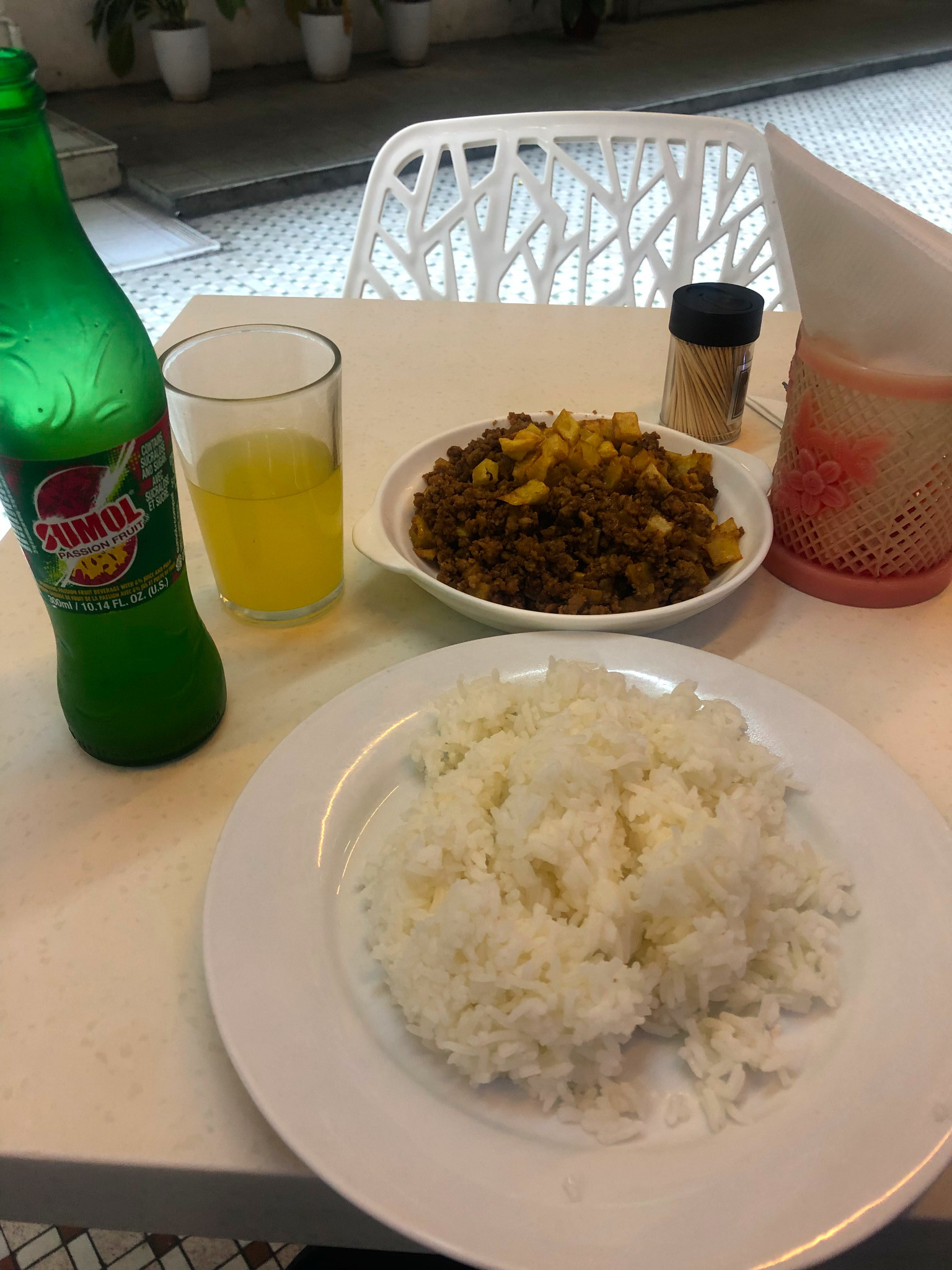 澳门美食-利多澳門餐