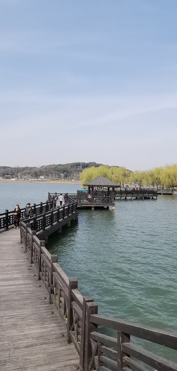 石湖,上方山一日游,苏州旅游攻略 - 马蜂窝