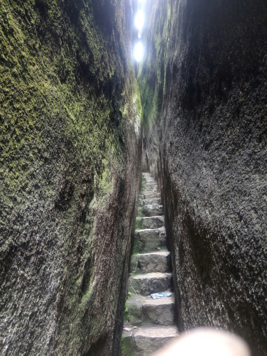 闽南第一洞天——漳州云洞岩