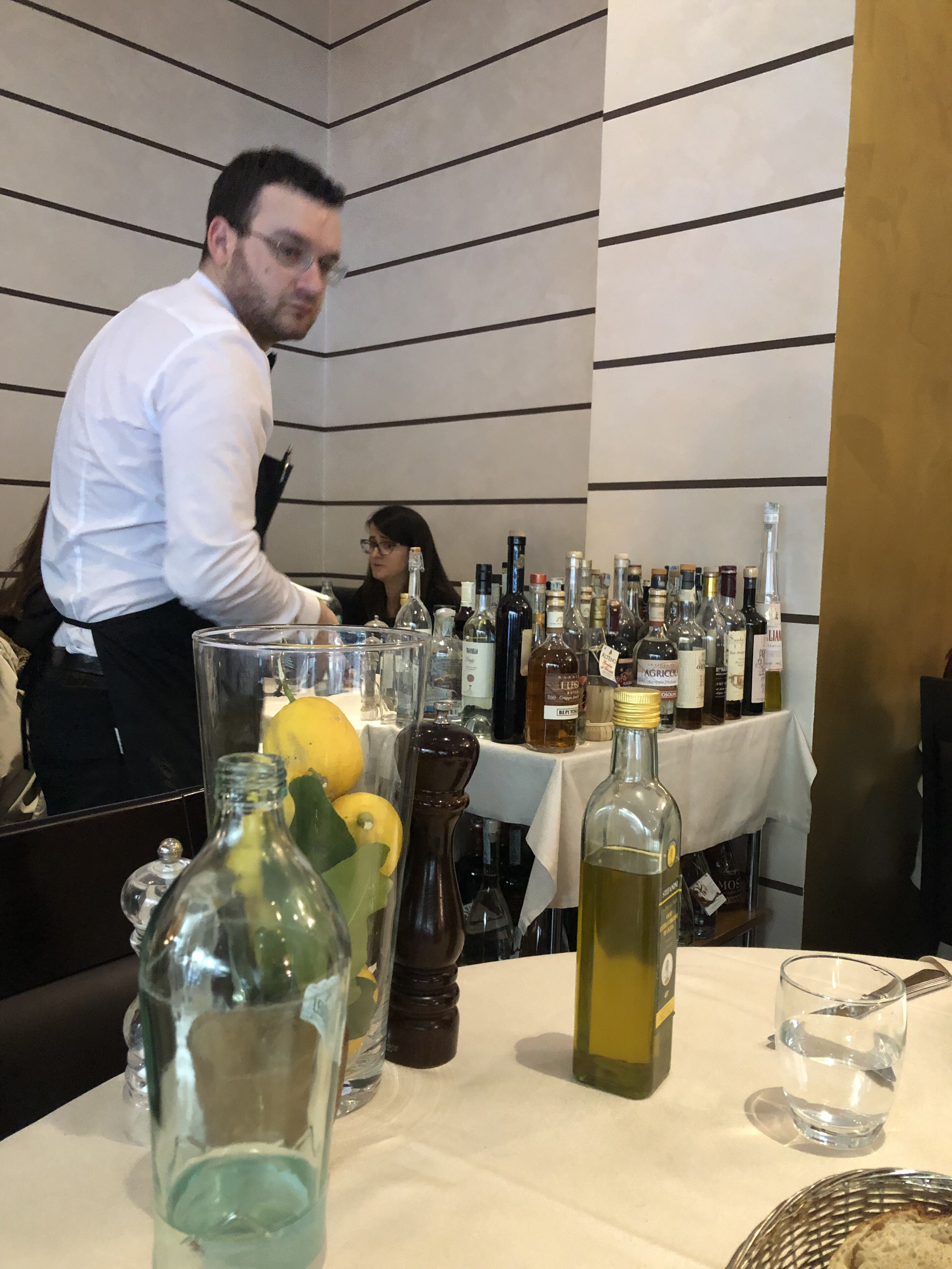 米兰美食-Valentino Legend Milano