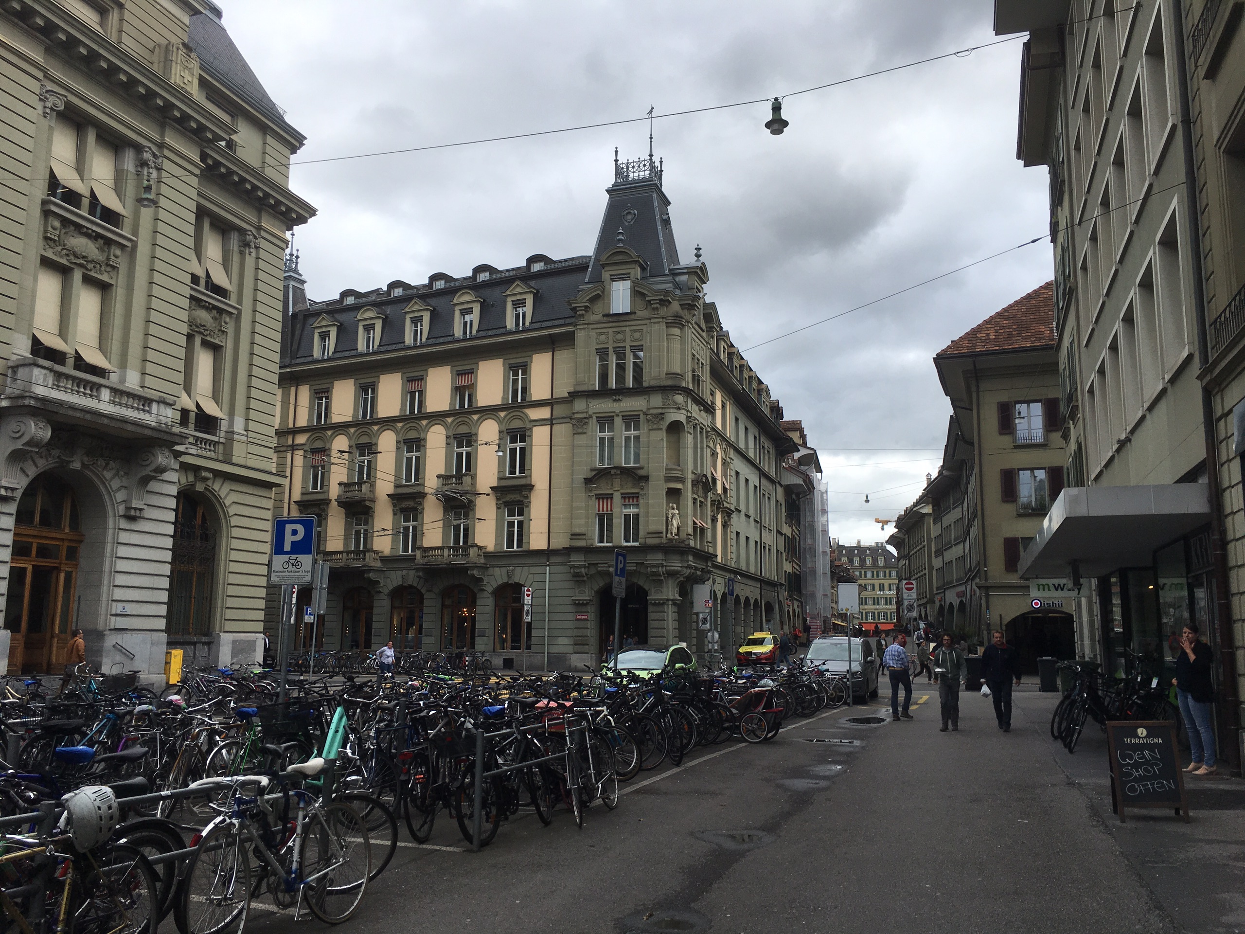 瑞士美食-Oishii Sushi & Grill