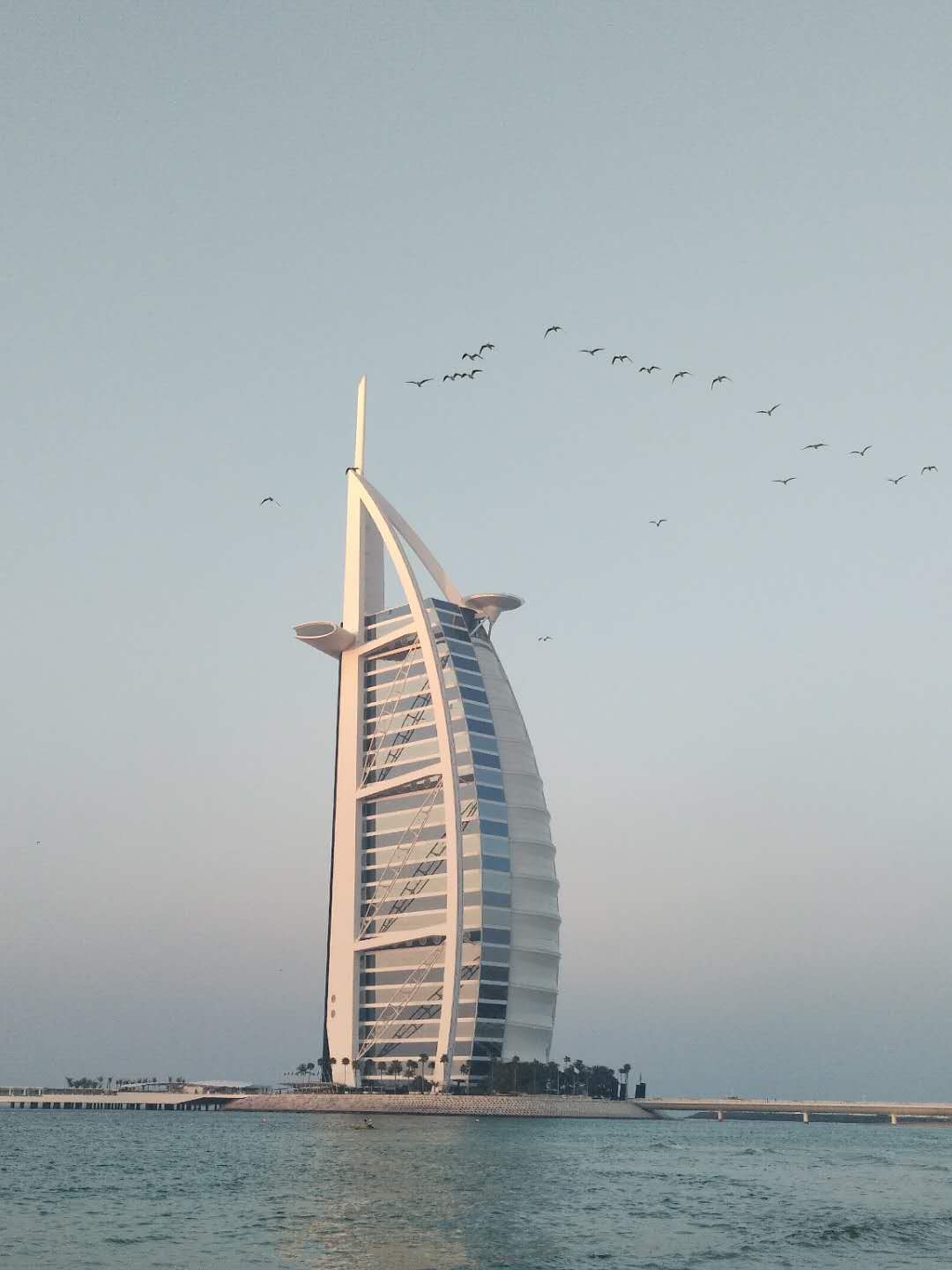 迪拜～自由行_游记