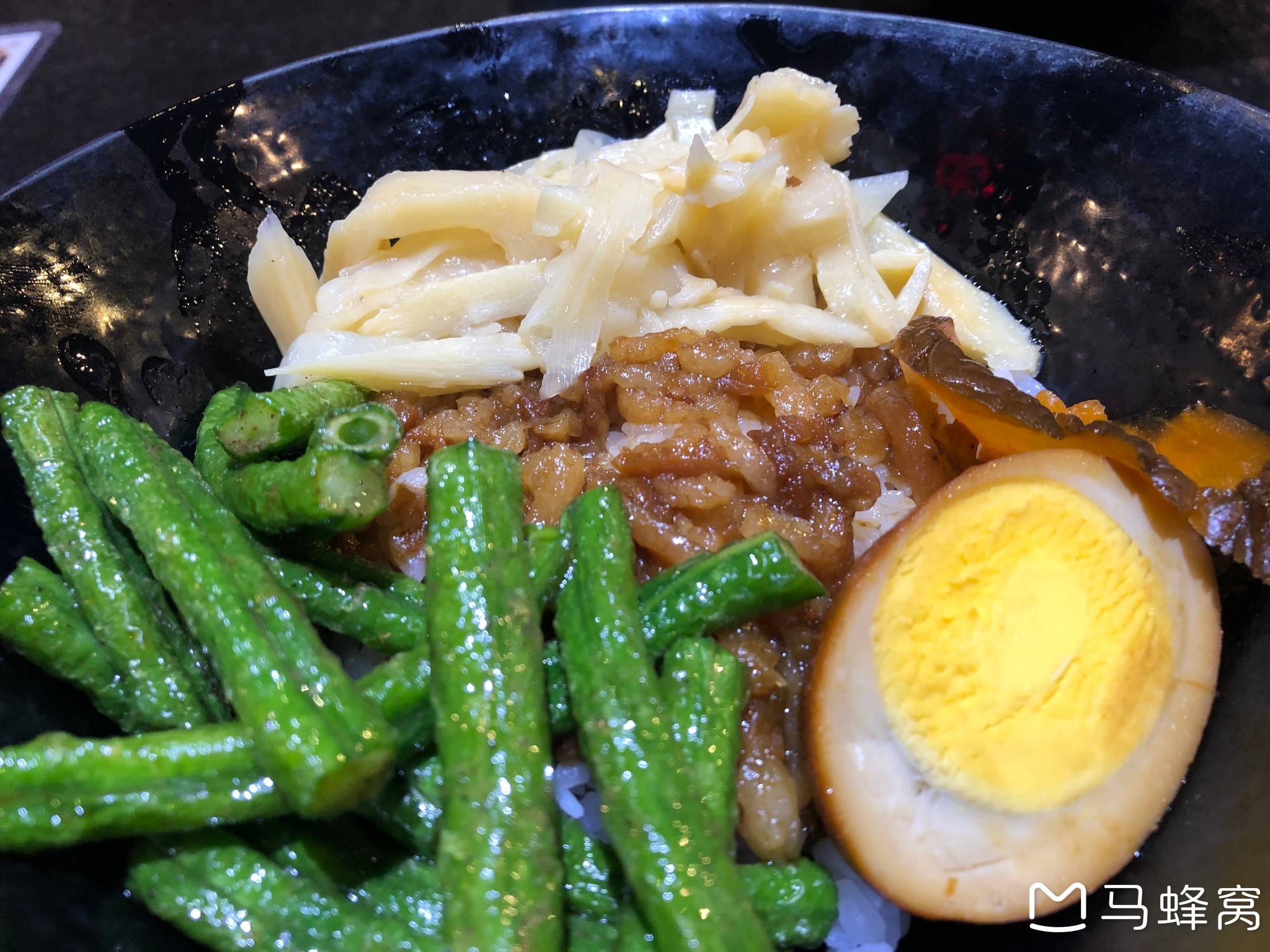 台湾美食-胡须张鲁肉饭(美食文化馆店)