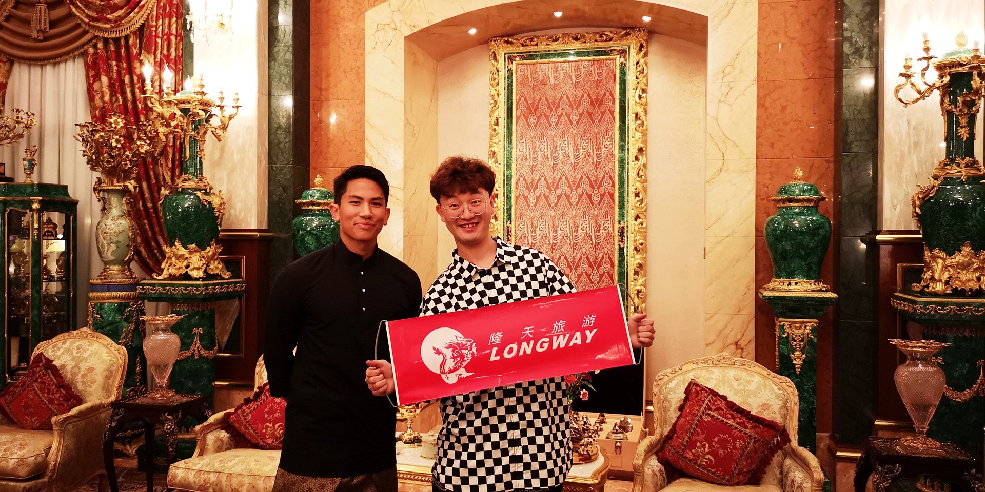 文莱，一趟充满幸福欢乐的皇室奇遇记_游记