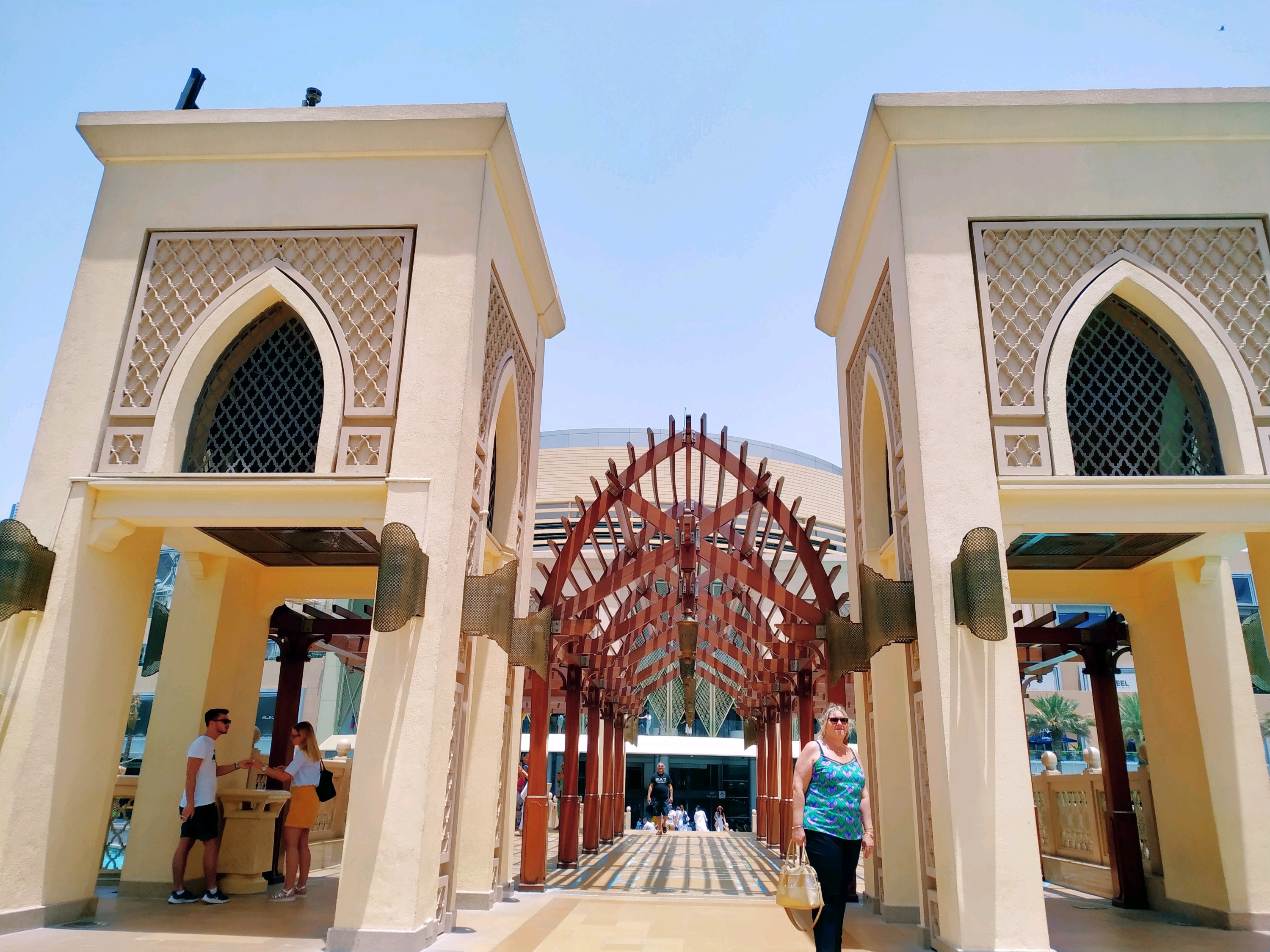 迪拜美食-Fortnum & Mason