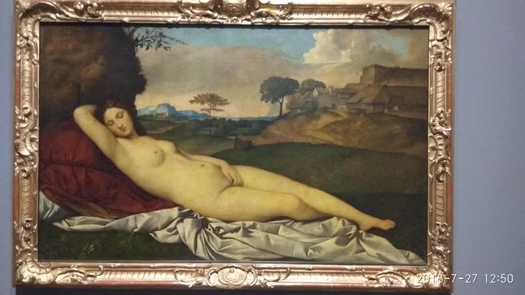 德累斯顿和历代大师画廊_游记