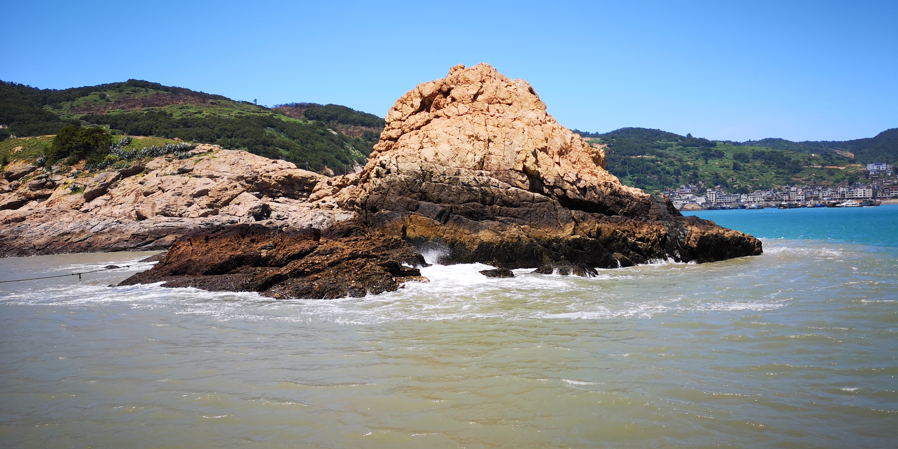 霞浦西洋岛海岛乡之旅